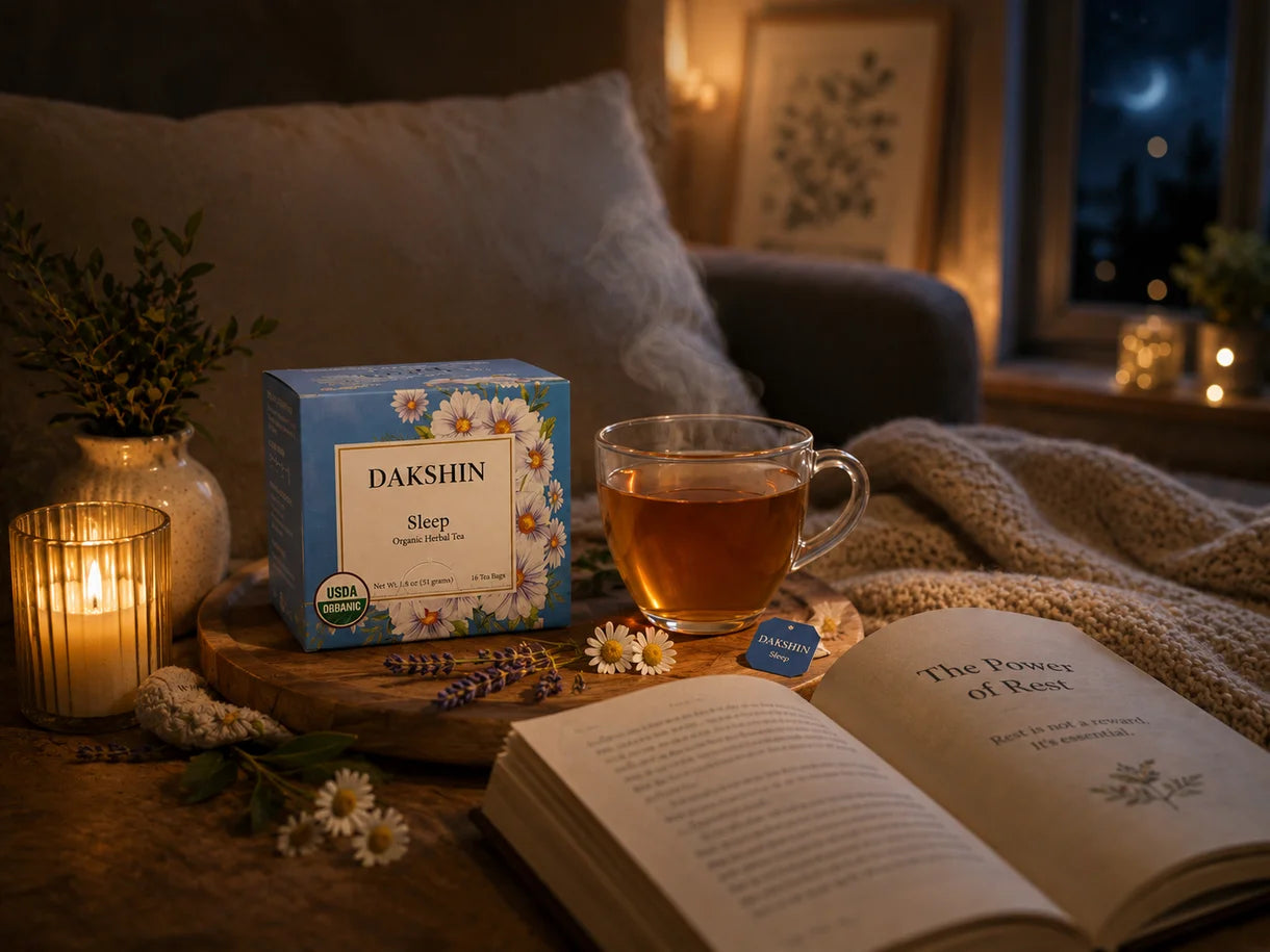 Sleep Tea Buy 1 Get 1 Free