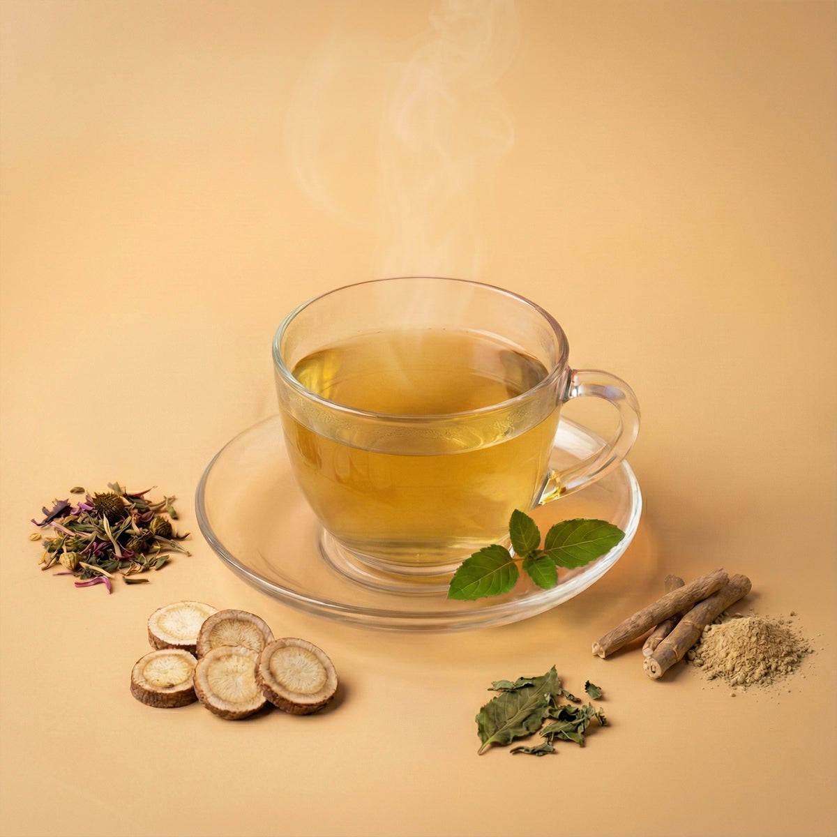 Organic Immunity Herbal Tea - Immune Boost by Dakshin