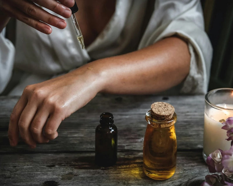 An Essential Oil for Every Mood
