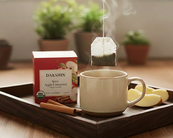 Winter Comfort Digest Tea