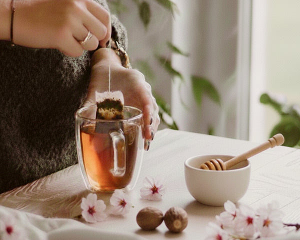 Dreamy Night Blossom Tea