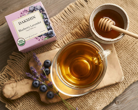 Purple Shield Wellness Tea