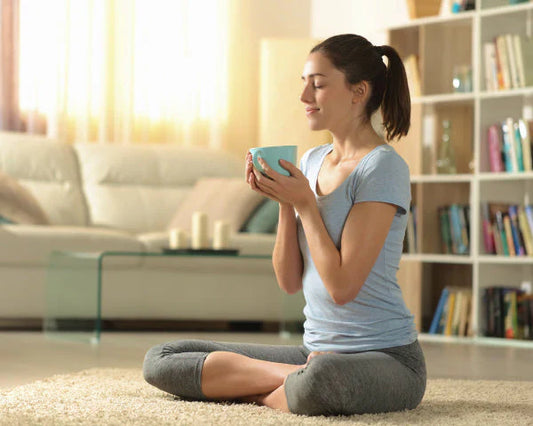 The Mental Health Benefits of Tea