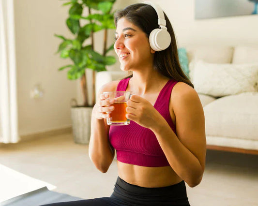 The Physiological Health Benefits of Tea