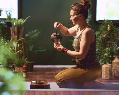 The Significance of Tea as a Ritual in Ancient Cultures