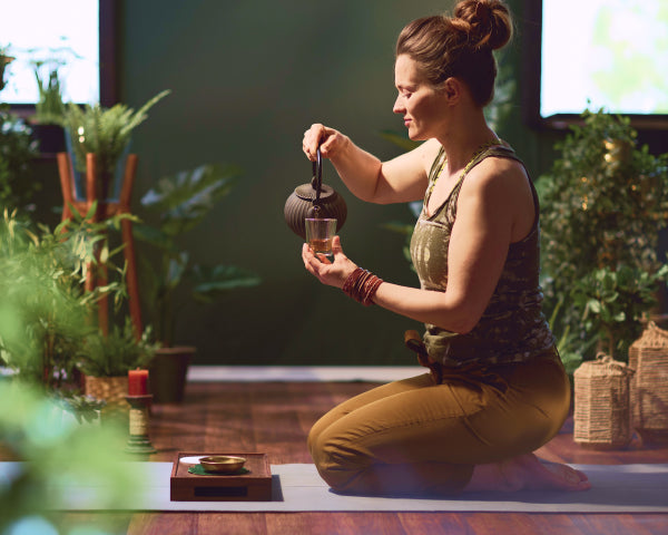 The Significance of Tea as a Ritual in Ancient Cultures