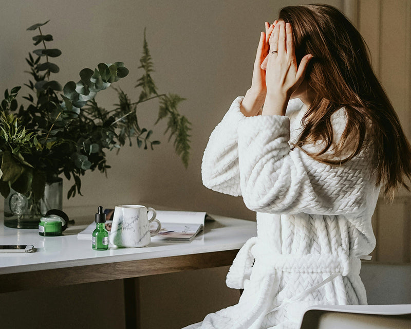 Morning Ritual For Glowing Skin