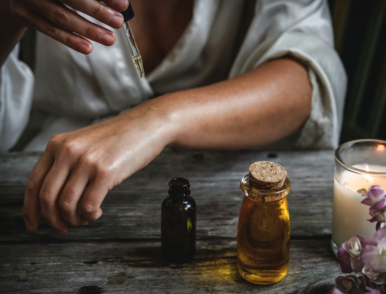 An Essential Oil for Every Mood