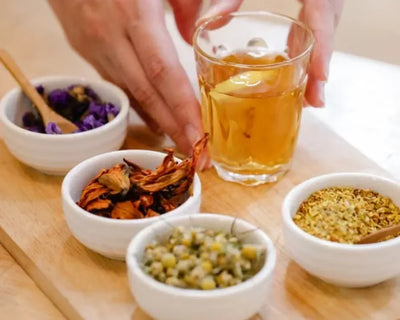How Tea Blending Creates Different Flavor Profiles