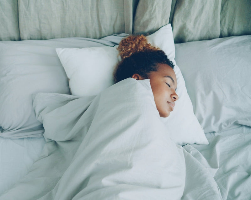 Nightly Ritual for Deeper Sleep