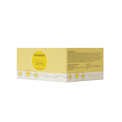 Body Butter - Radiance by Dakshin
