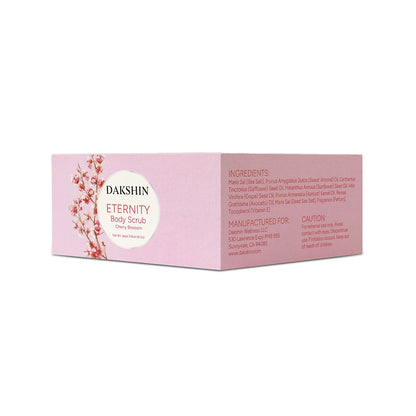 Body Scrub - Eternity by Dakshin