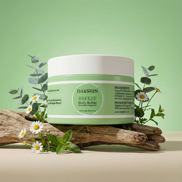Body Butter - Breeze by Dakshin