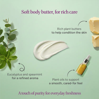 Body Butter - Breeze by Dakshin