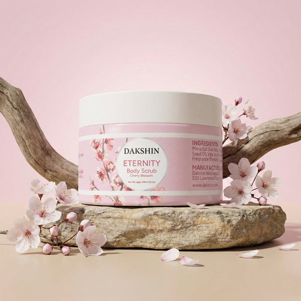 Body Scrub - Eternity by Dakshin