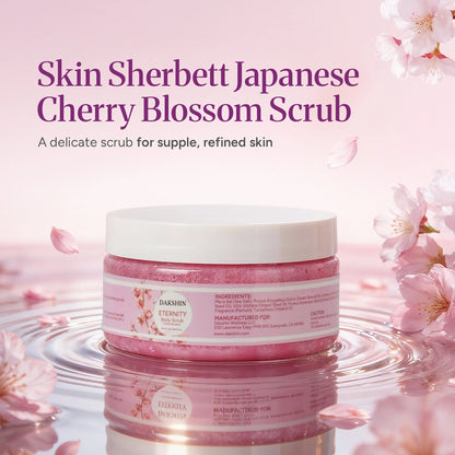 Body Scrub - Eternity by Dakshin