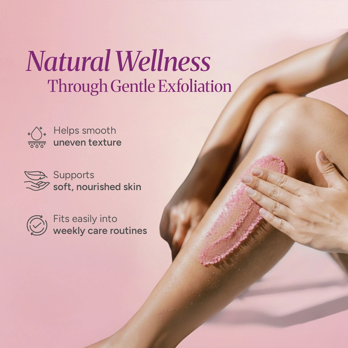 Body Scrub - Eternity by Dakshin