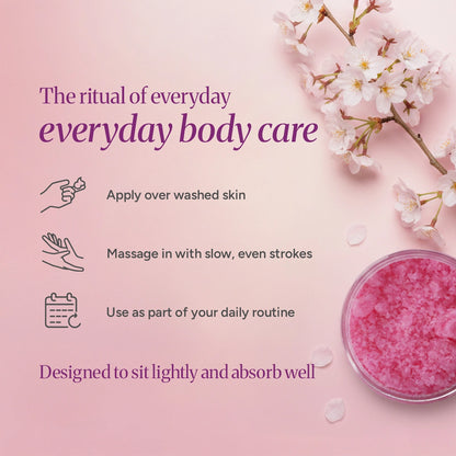 Body Scrub - Eternity by Dakshin