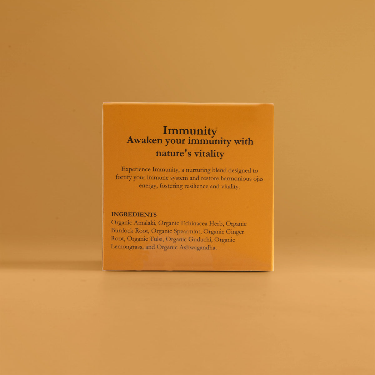 Organic Immunity Herbal Tea - Immune Boost by Dakshin