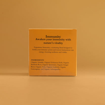 Organic Immunity Herbal Tea - Immune Boost by Dakshin