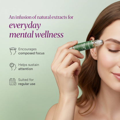 Essential Oil - Pristine Mind by Dakshin