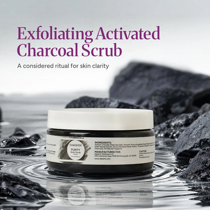 Body Scrub - Purity by Dakshin