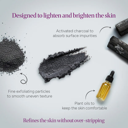 Body Scrub - Purity by Dakshin