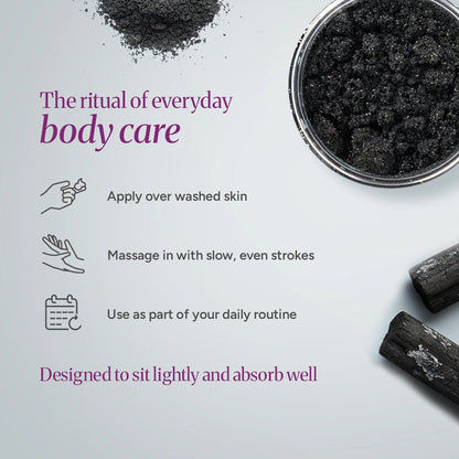 Body Scrub - Purity by Dakshin