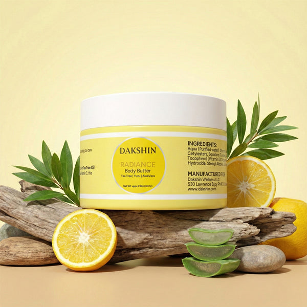 Body Butter - Radiance by Dakshin