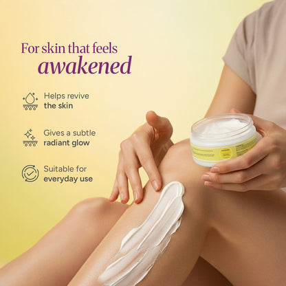 Body Butter - Radiance by Dakshin