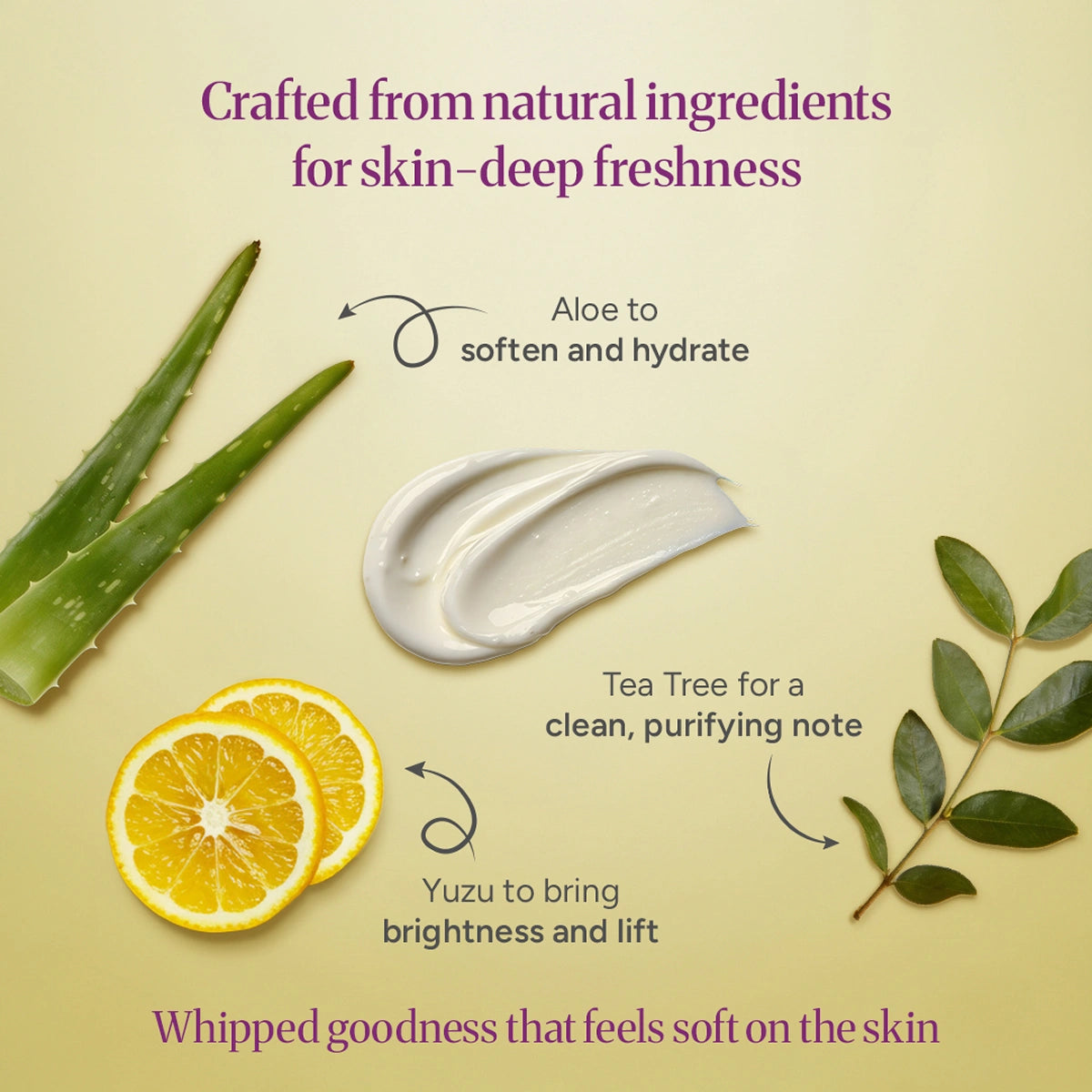 Body Butter - Radiance by Dakshin