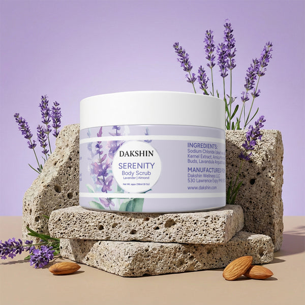 Body Scrub - Serenity by Dakshin