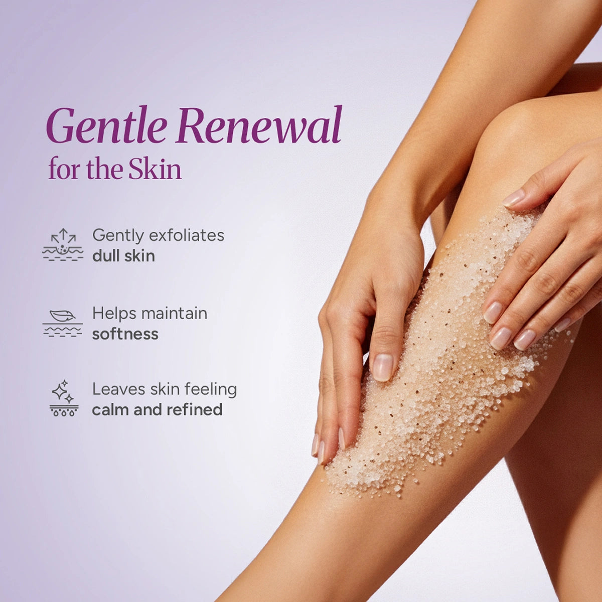 Body Scrub - Serenity by Dakshin