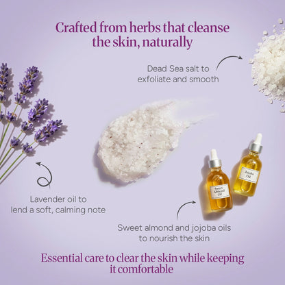 Body Scrub - Serenity by Dakshin