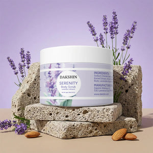 Body Scrub - Serenity by Dakshin