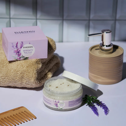Body Scrub - Serenity by Dakshin