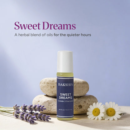 Essential Oil - Sweet Dreams by Dakshin