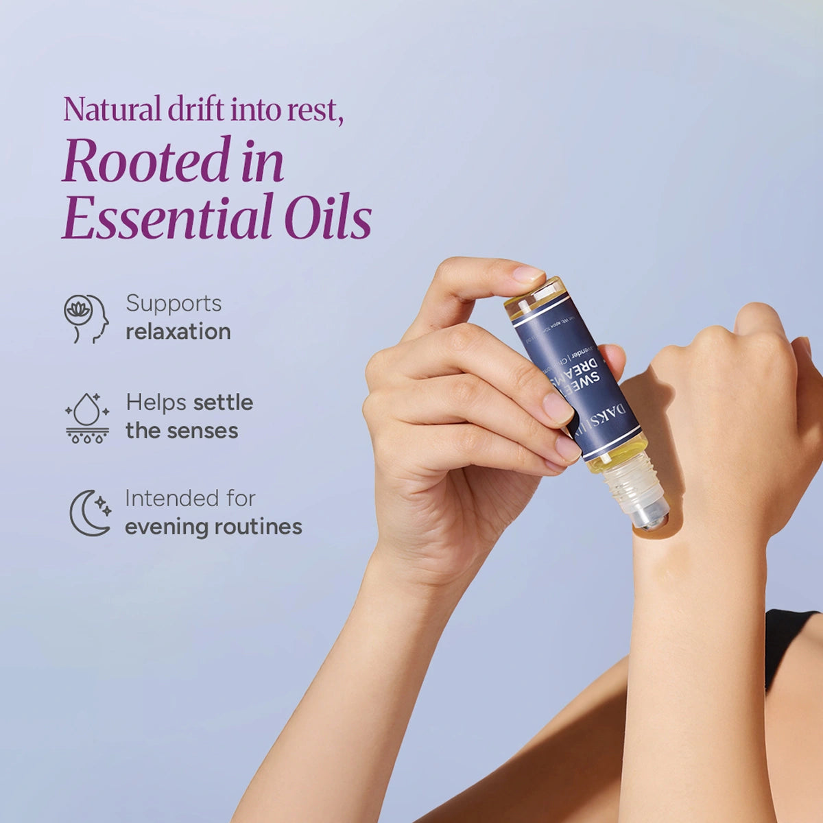 Essential Oil - Sweet Dreams by Dakshin