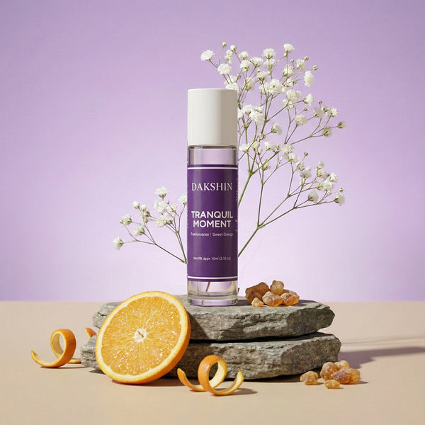 Essential Oil - Tranquil Moment by Dakshin