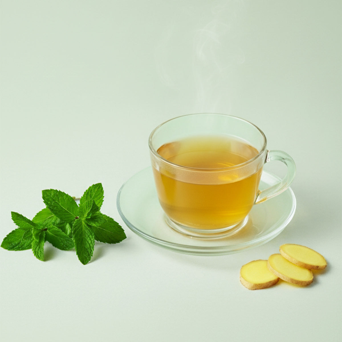 Organic Digest Herbal Tea - Gut Relief by Dakshin