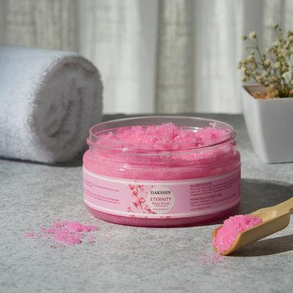 Body Scrub - Eternity by Dakshin
