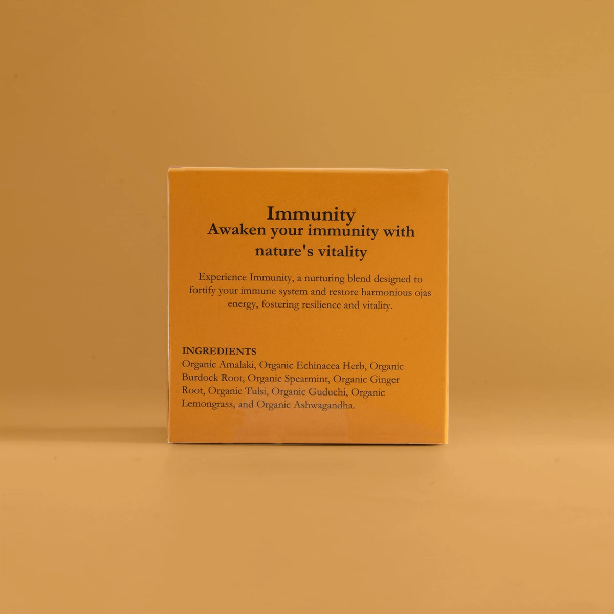 Organic Immunity Herbal Tea - Immune Boost by Dakshin