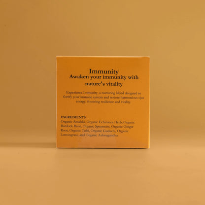 Organic Immunity Herbal Tea - Immune Boost by Dakshin