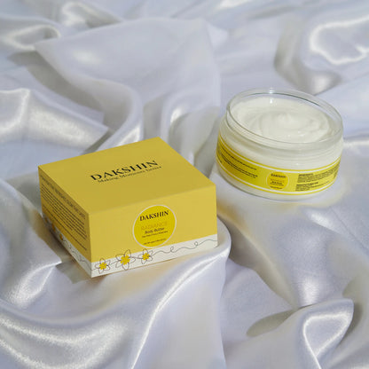 Body Butter - Radiance by Dakshin